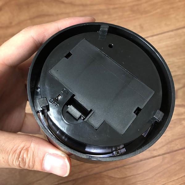 防犯カメラ ダミー 偽物 ドーム 小型 にせもの おもちゃ ドーム型防犯
