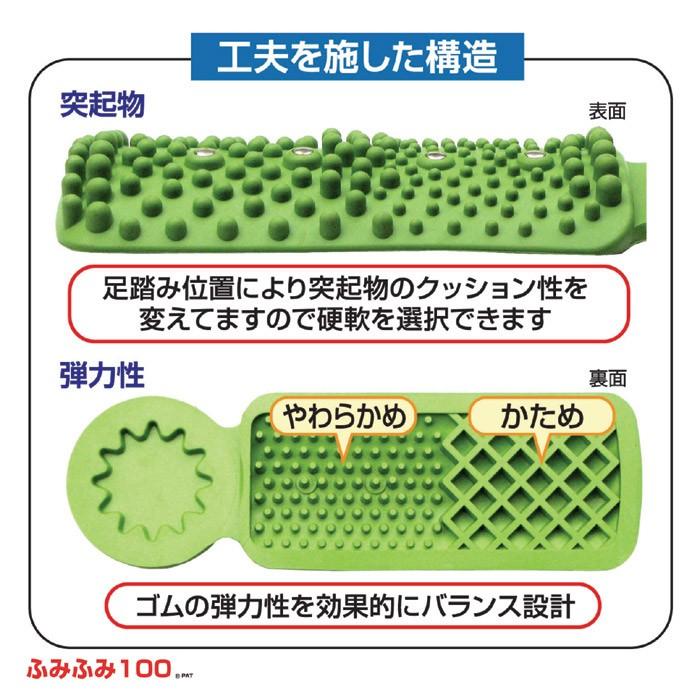 足裏マッサージ 青竹 足 つぼ 刺激 気持ち良い ゲルマニウム 電位
