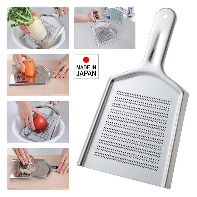 おろし金 高級 おろし器 ステンレス 大根 生姜 プロ仕様 飲食店 料亭