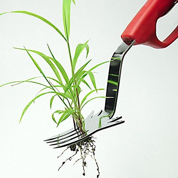 雑草取り フォーク 草取り 除草 草刈り 庭 ガーデニンググッズ 園芸用品 うさぎ屋 株式会社一兎 通販 Paypayモール