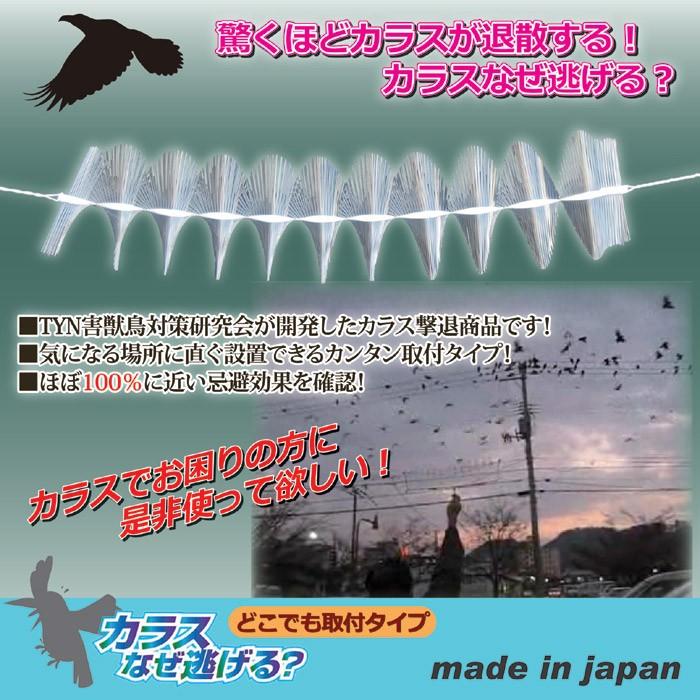 カラス撃退 カラスよけ カラス 撃退 グッズ カラス避け からす 烏 鴉 