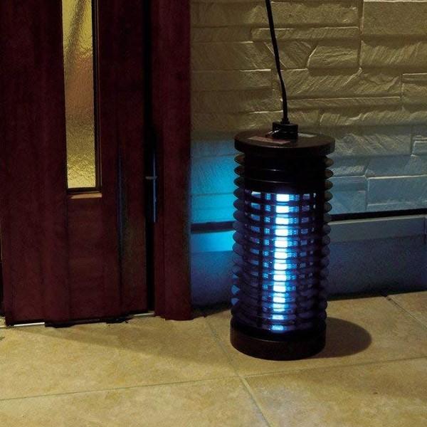 ランキングtop5 電撃殺虫器 6w 屋外 蚊 電気 業務用 コバエ 玄関 ベランダ4 877円 Aynaelda Com