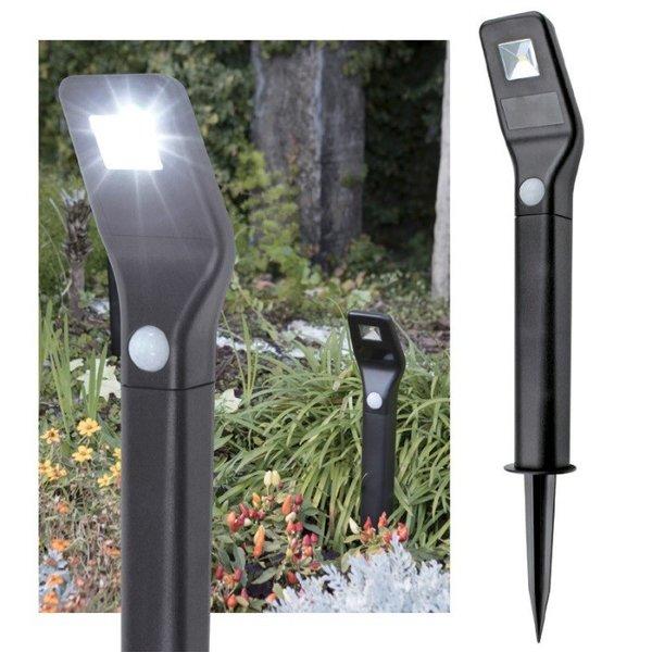 ガーデンライト ソーラー LED 足元 人感センサー フットライト 明るい 埋め込み式 太陽光 屋外 園芸 ガーデニング :gto