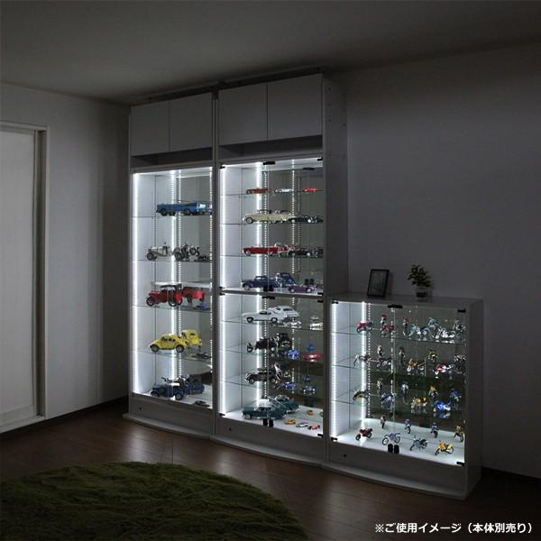 JAJAN 上置き ロータイプ コレクションラック専用 : うさぎ屋