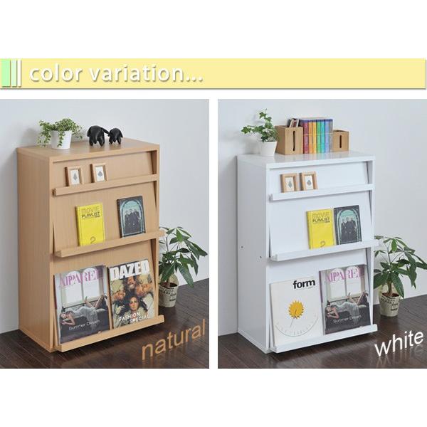 JK-PLAN（ジェイケイ・プラン） フラップチェスト 収納家具 リビング