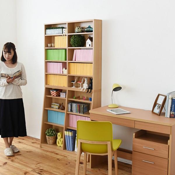 JK-PLAN（ジェイケイ・プラン） 本棚 大容量 可動棚 1cmピッチ サイズ