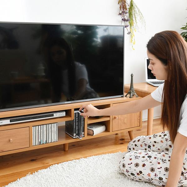 JK-PLAN（ジェイケイ・プラン） テレビ台 TV台 幅 110cm ワイド テレビ