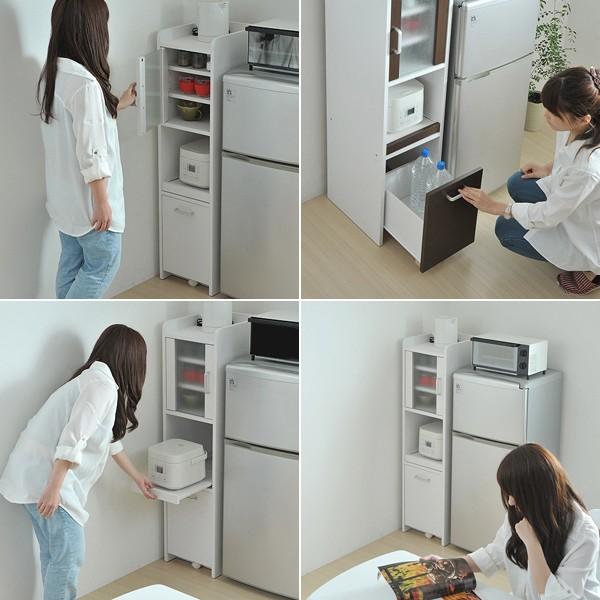 JK-PLAN 隙間収納 キッチン収納 隙間ラック 隙間家具 隙間ワゴン JK-PLAN 隙間収納 キッチン収納 隙間ラック 隙間家具 隙間ワゴン