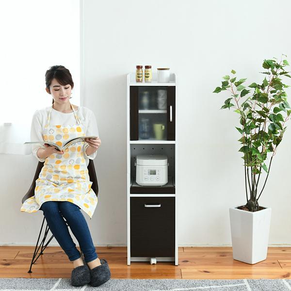 JK-PLAN（ジェイケイ・プラン） 隙間収納 キッチン収納 隙間ラック