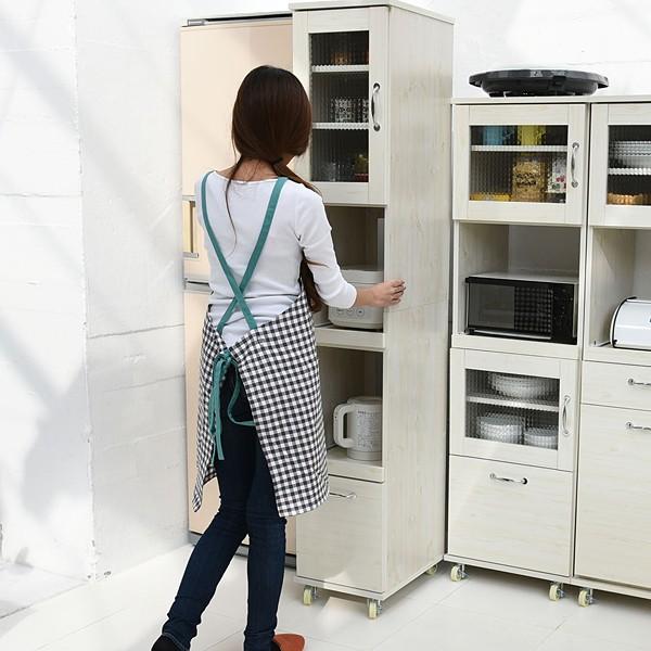 スリムキッチンラック FLL-0068