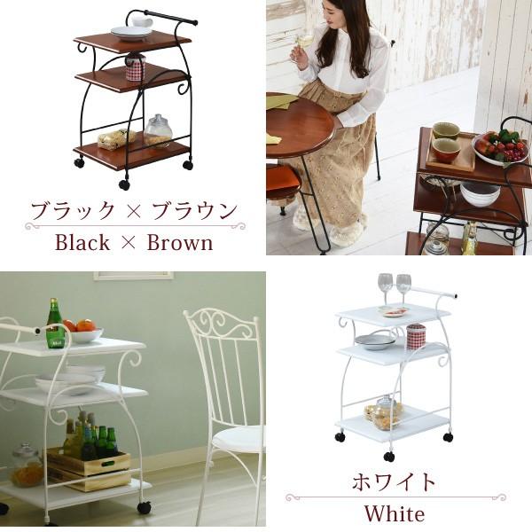 JK-PLAN（ジェイケイ・プラン） キッチンワゴン アイアン 脚 フレーム