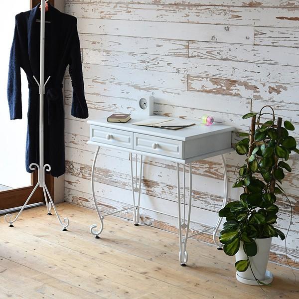 アンティーク引き出し机 英国から届いたローズウッド材の書斎机、1900年代のアンティークデスク