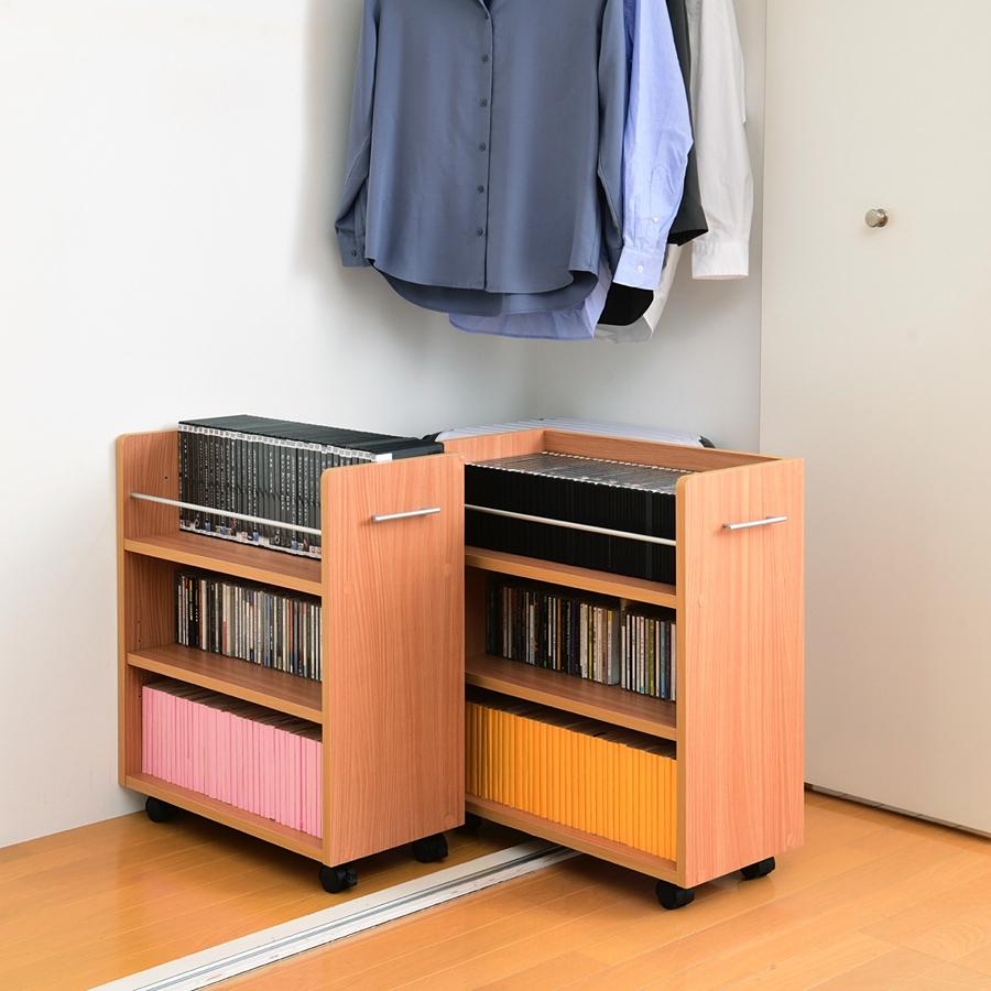 JK-PLAN 収納ラック クローゼット 押入れ すき間収納 隙間収納 JK-PLAN 収納ラック クローゼット 押入れ すき間収納 隙間収納