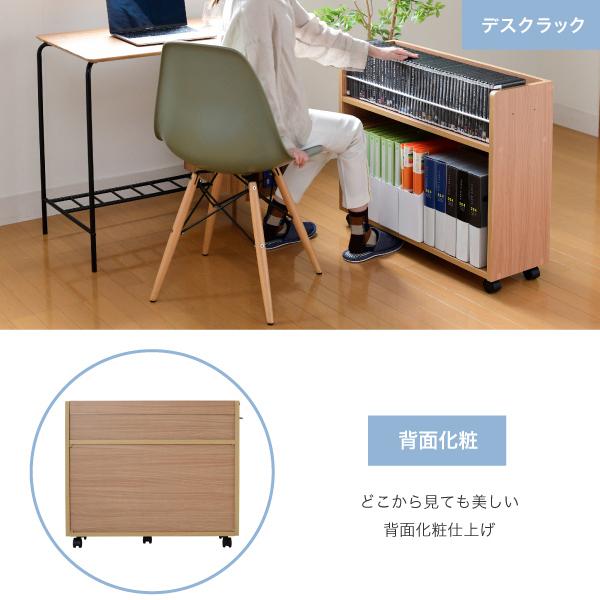 JK-PLAN 収納ラック キャスターつき サイドラック 押入れ収納 JK-PLAN 収納ラック キャスターつき サイドラック 押入れ収納