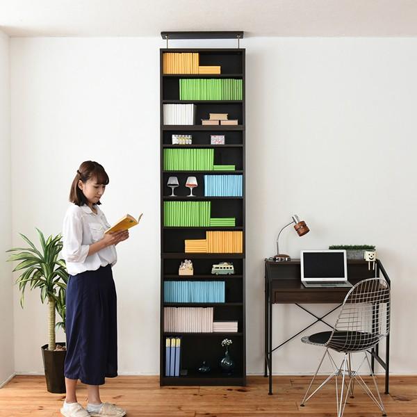 JK-PLAN（ジェイケイ・プラン） 本棚 幅60cm 上置きセット オープン