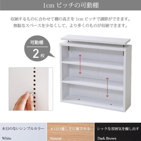 JK-PLAN（ジェイケイ・プラン） 上置き棚 上置き つっぱり 本棚専用 棚