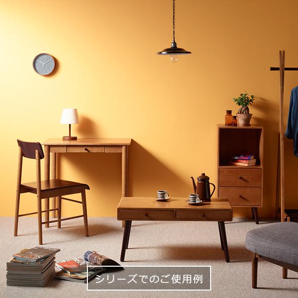【引き出し付】弘益 センターテーブル ローテーブル 木製 北欧風 弘益 ローテーブル センターテーブル 木製 リビングテーブル 引き出し