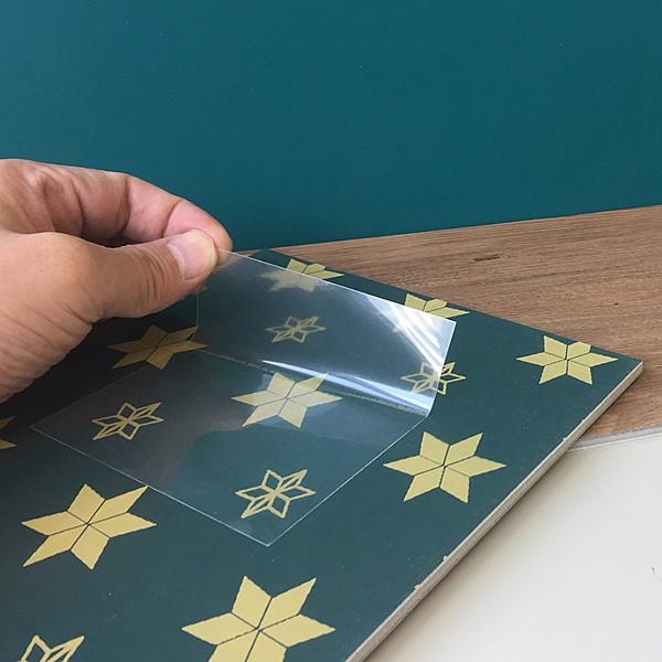 両面テープ 貼ってはがせる 剥がせる シール シート 強力 固定 滑り止め 床材 壁材 フロアタイル 粘着材 強粘着 賃貸 マンション 施工 資材 |  | 07