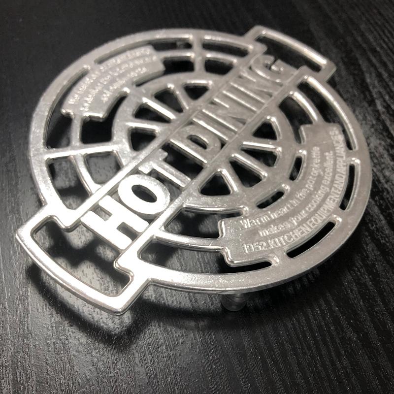 DULTON（ダルトン） 鍋敷き トリベット アルミニウム おしゃれ