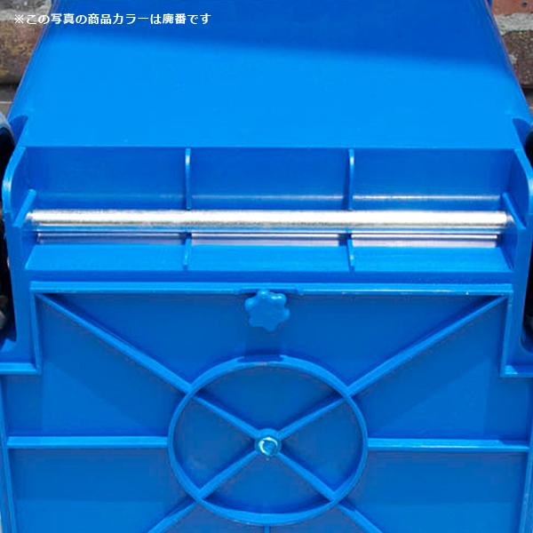 DULTON（ダルトン） ゴミ箱 65L ふた付き 蓋 キャスター 屋内 屋外