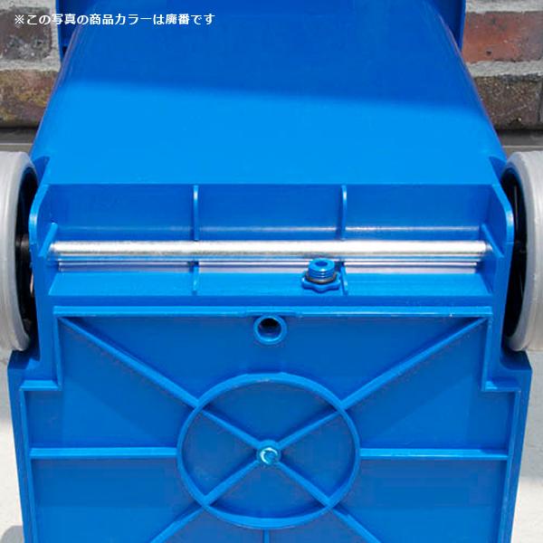 DULTON（ダルトン） ゴミ箱 65L ふた付き 蓋 キャスター 屋内 屋外