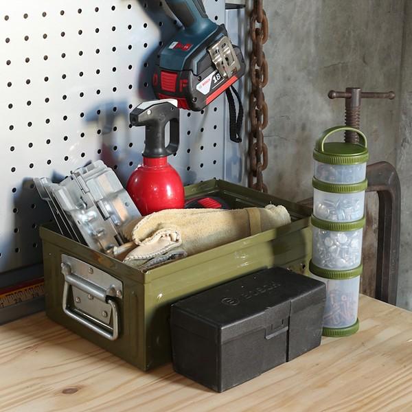 DULTON（ダルトン） 収納ボックス 収納ケース 小物収納 道具箱