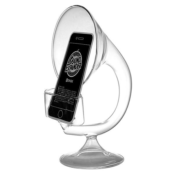 DULTON（ダルトン） スピーカー iPhone ipod インテリア 蓄音機