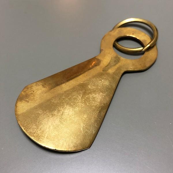 DULTON 靴べら 靴ベラ シューホーン キーホルダー ミニ 小さい