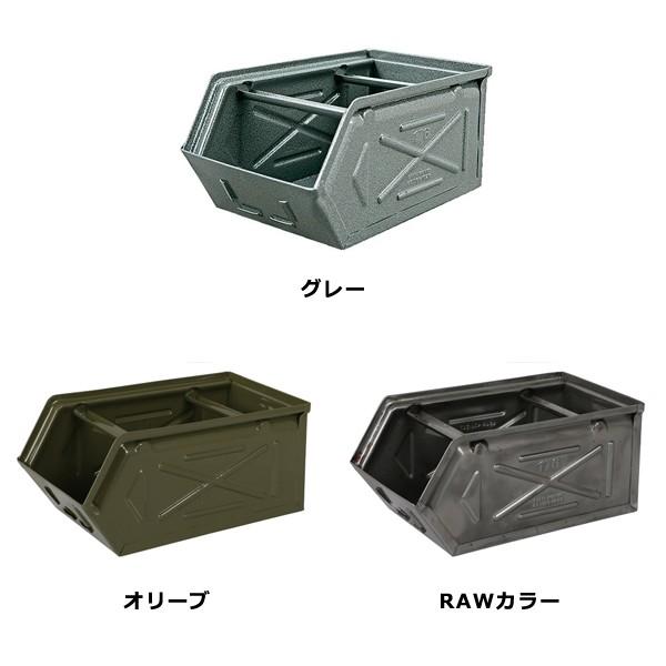 ヴィンテージ　メタルストッカー　ミッドセンチュリー　小物入れ　ガレージ ヴィンテージ メタルストッカー ミッドセンチュリー 小物入れ