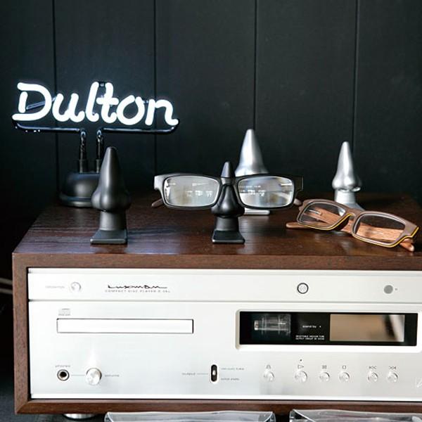 dunhill メガネスタンド　インテリア　メガネ置き DULTON メガネスタンド 鼻 おしゃれ インテリア メガネ置き場