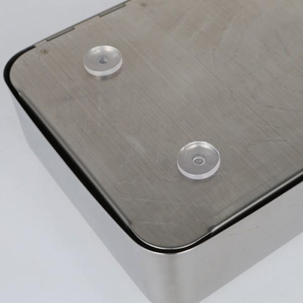 DULTON ティッシュボックスケース ティッシュケース スチール