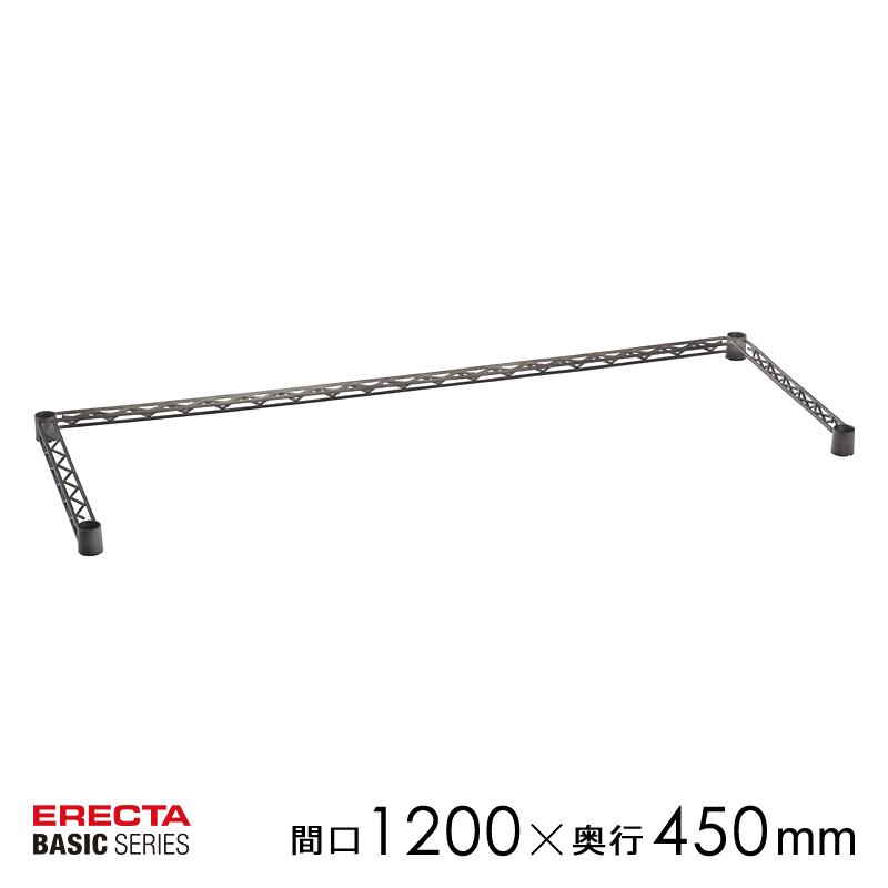 ERECTA 3方クロスバー 三方 スチールシェルフ用 収納棚 補強部品 ERECTA 3方クロスバー 三方 スチールシェルフ用 収納棚 補強部品