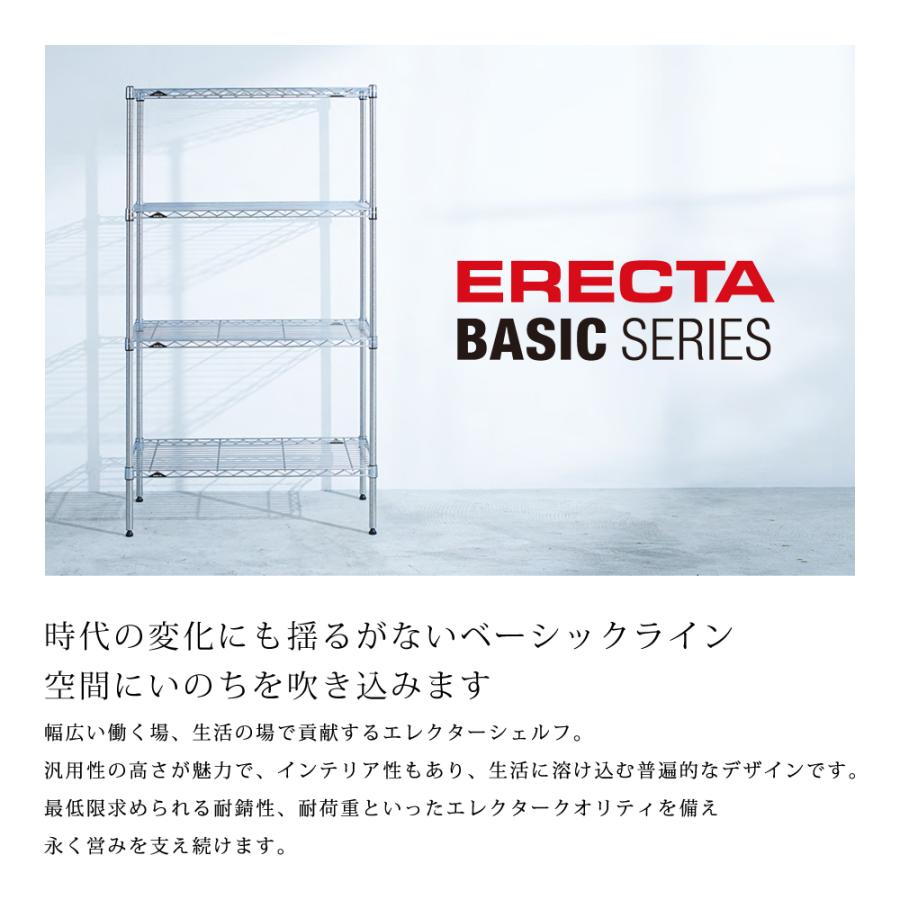 ホームエレクター アジャスター スチールシェルフ用 収納棚 部品 