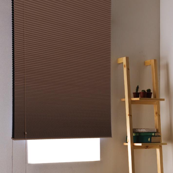 フルネス（Fullness） ハニカムシェード 遮光1級 幅180cm 高さ180cm