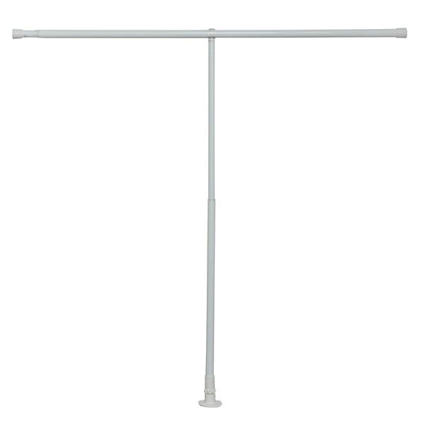 つっぱり棒 ポール ハンガーラック 突っ張り棒 3m うさぎ屋 株式会社一兎 通販 Paypayモール