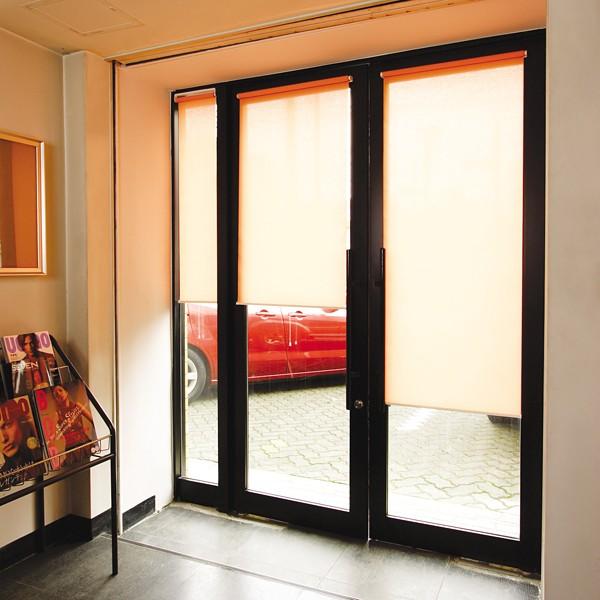 フルネス（Fullness） ロールスクリーン ロールカーテン 幅90cm 高さ