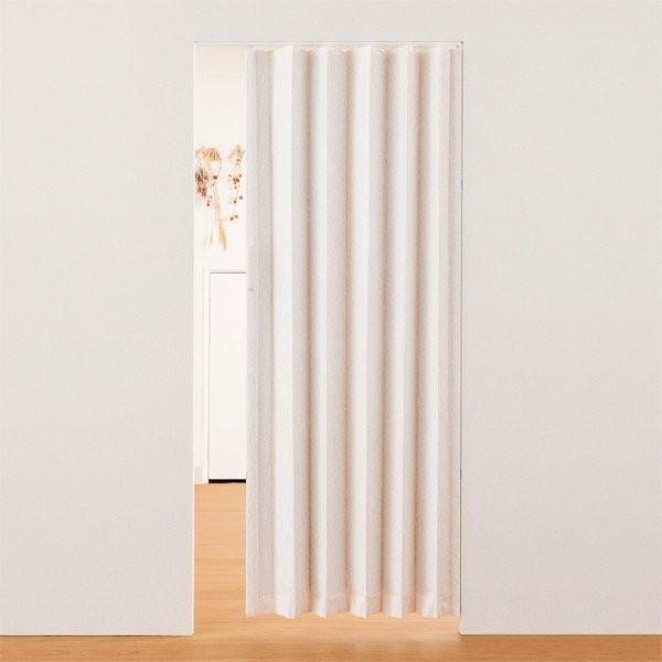 フルネス スライドドア アコーディオンカーテン アコーディオン