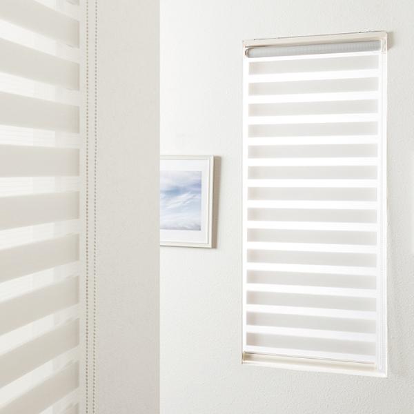 フルネス（Fullness） 調光ロールスクリーン オーダー ゼブライト