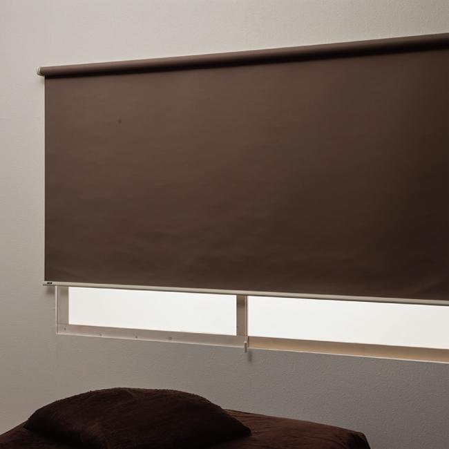 ロールスクリーン トッティーノ サンプル 色味本 端材 お試し用 確認用 無地 遮光2級 遮光二級 生地 カーテン ロールスクリーン 遮光 目隠し おしゃれ DIY | フルネス | 04