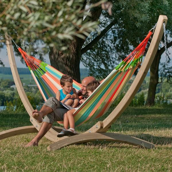 ハンモック 1人用 2人用 3人用 大きい LA SIESTA : うさぎ屋 ハンモック 1人用 2人用 3人用 大きい LA SIESTA : うさぎ屋