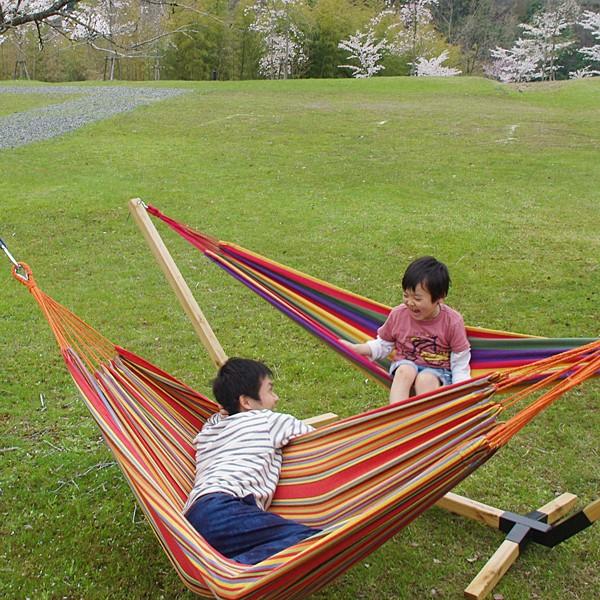 ハンモック セット ハンモックセット ハンモックキット 200cm