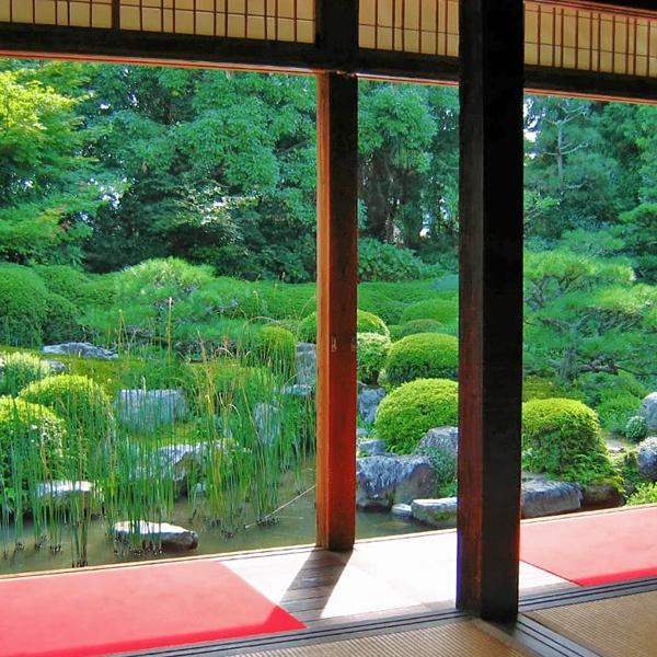 毛氈 赤 紺 書道 雛人形 茶室 和室 毛せん カーペット 縁台 廊下 防炎 おしゃれ 寺 切り売り 五月人形 結納 結婚式 あかね毛氈 竹葉 巾91cm 厚み2mm ウール100%｜usagi-shop｜04