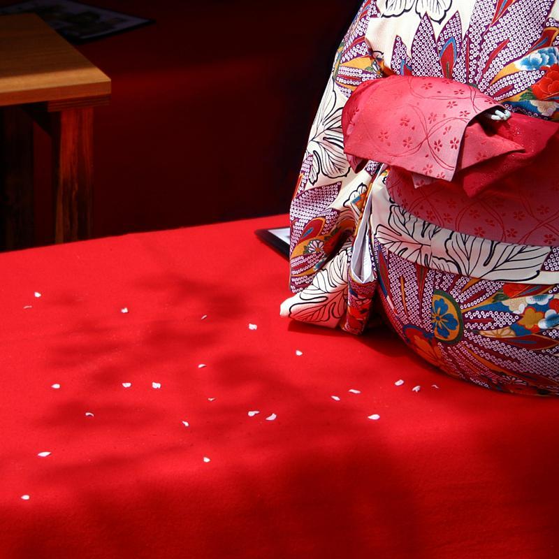 フェルト 床材 フエルト ポリエステル 装飾用 展示会 ひな祭り 雛飾り