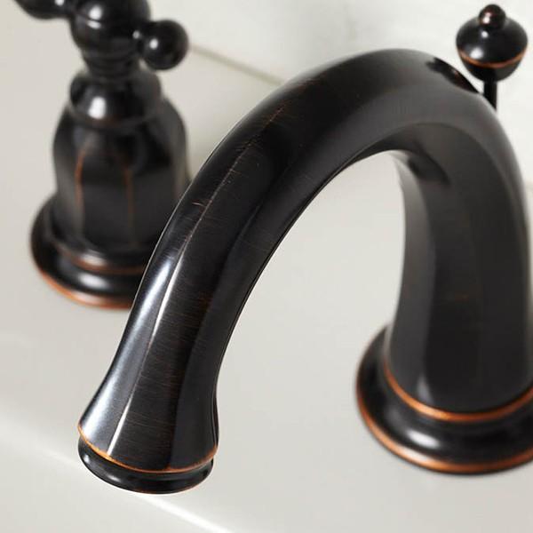 KOHLER 水栓 蛇口 ハンドル ダブル レトロ アンティーク調 KOHLER 水栓 蛇口 ハンドル ダブル レトロ アンティーク調