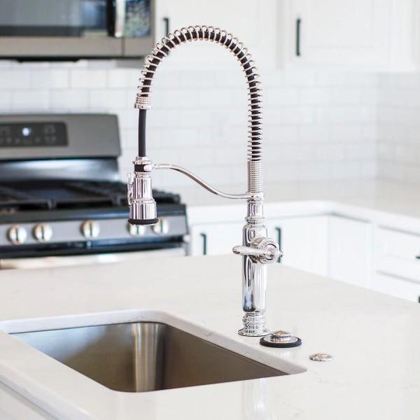 キッチン用蛇口 水栓 蛇口 シャワー キッチン 台所 ハンドル おしゃれ 交換 リフォーム Kohler コーラー アメリカ 水回り メーカー 高級 ブランド Sagaretxe Net