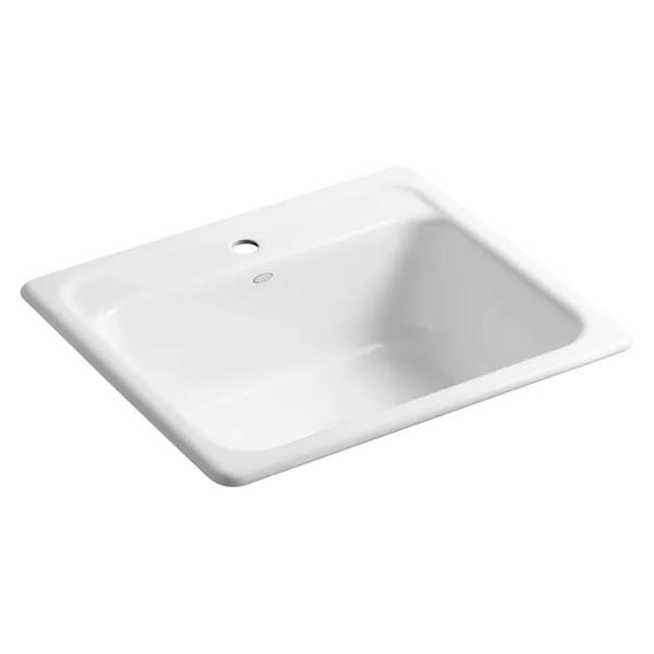 キッチンシンク シンク台 ホワイト 白 シンプル おしゃれ 高級感 スタイリッシュ 交換 リフォーム キッチン 台所 Kohler コーラー アメリカ 高級 ブランド Prettyfunnyballoons Com