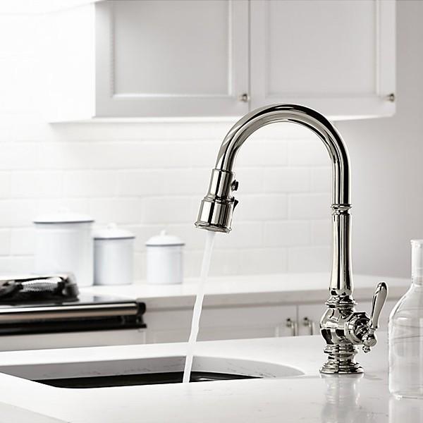 キッチン用混合水栓 水栓 蛇口 交換 Diy リフォーム 洗面所 おしゃれ Kohler コーラー アメリカ 水回り メーカー 高級 ブランド Multifamilyrealtygains Com