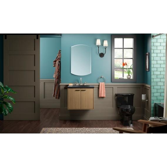 KOHLER（コーラー） キャビネット 鏡 ミラー付き ランドリー 収納 棚