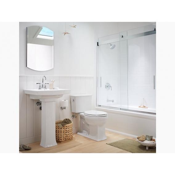 KOHLER（コーラー） キャビネット 鏡 ミラー付き ランドリー 収納 棚