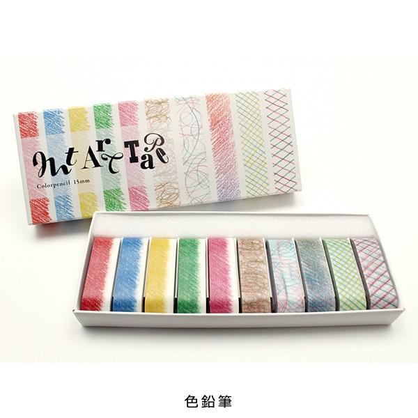 マスキングテープ 手書き風 くれよん 水彩絵の具 色鉛筆 Mt Art Tape Lic Kmi Mt 022 うさぎ屋 株式会社一兎 通販 Yahoo ショッピング